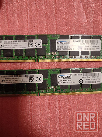 Опepaтивная память Сruсiаl СТ204872ВB160В DDRIII 16Gb PС3-12800 Донецк - изображение 1