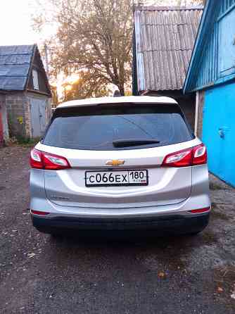 Chevrolet Equinox 2020 Донецк