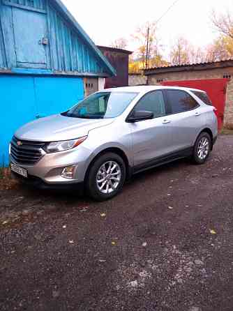Chevrolet Equinox 2020 Донецк