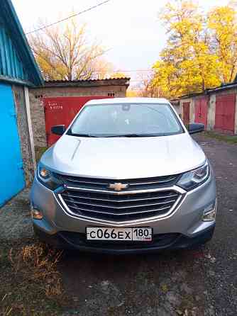 Chevrolet Equinox 2020 Донецк
