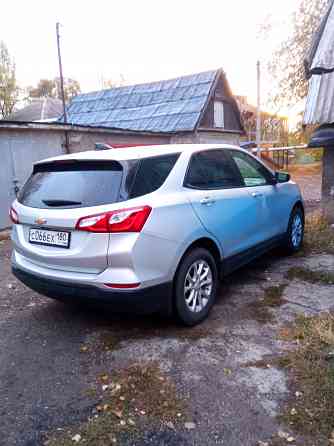 Chevrolet Equinox 2020 Донецк