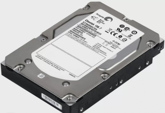 Жесткий диск Seagate Cheetah 600GB 15K ST3600057SS Донецк