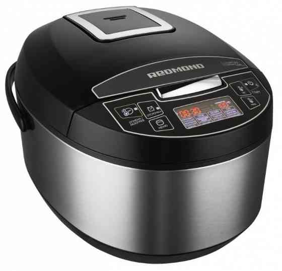 Мультиварка Redmond RMC-M4512 Донецк