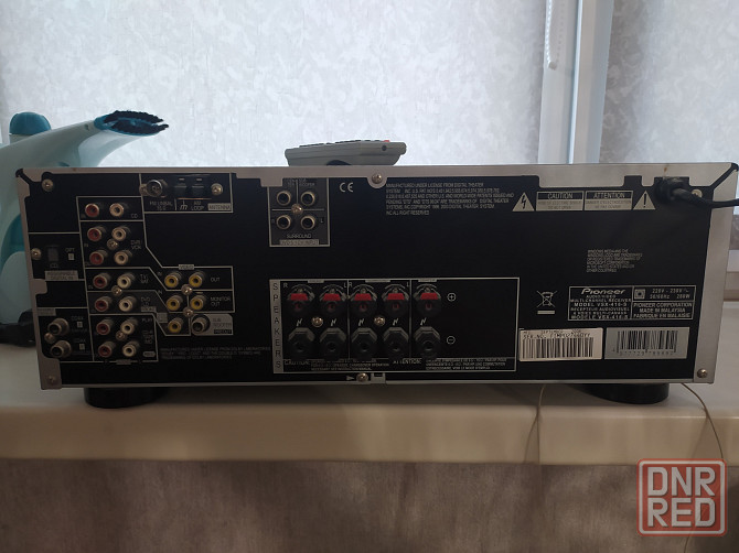 Ресивер Pioneer vsx-416 Донецк - изображение 2
