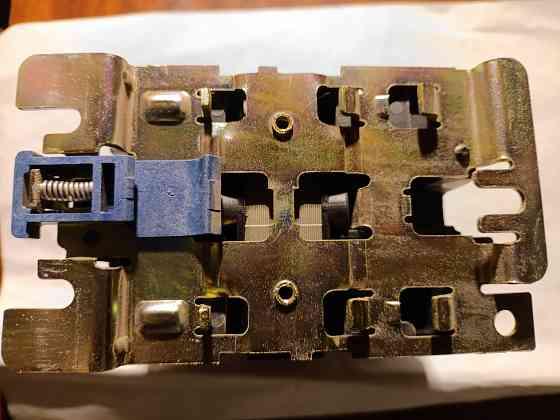 Пускатель Telemecanique lc1 d40 11 Донецк