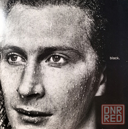 Виниловая пластинка LP "Black - Black 1991 Донецк - изображение 1