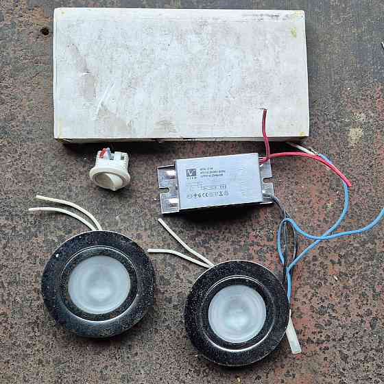 Трансформатор 220~12V 60w Донецк