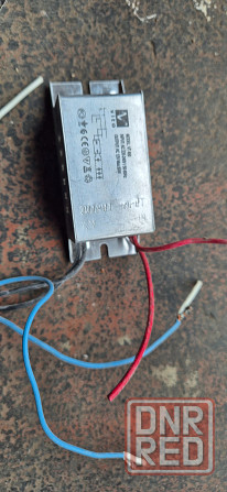 Трансформатор 220~12V 60w Донецк - изображение 3