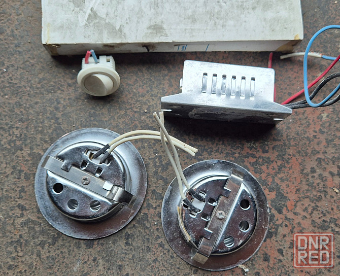Трансформатор 220~12V 60w Донецк - изображение 4