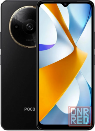 Смартфон POCO C61 4/128 Гб GLOBAL Донецк - изображение 1