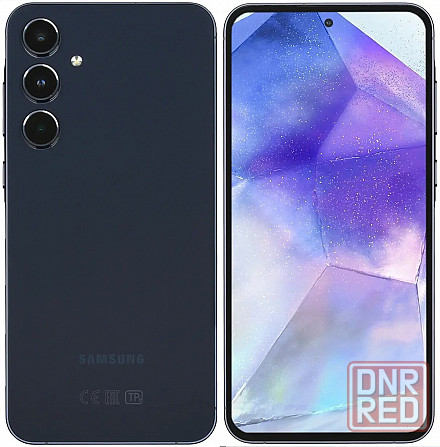 Смартфон Samsung Galaxy A55 5G 8/256 GB GLOBAL Донецк - изображение 1