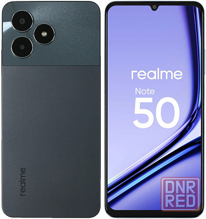 Смартфон Realme Note 50 4/128 Gb GLOBAL Донецк - изображение 1