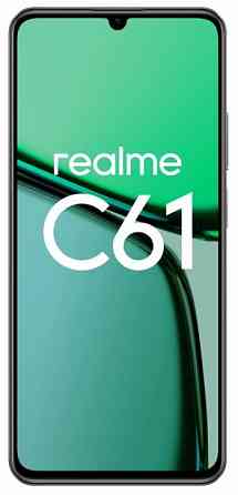 Смартфон realme C61 6/128 Гб GLOBAL Донецк