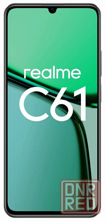 Смартфон realme C61 8/256 Гб GLOBAL Донецк - изображение 1
