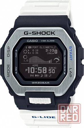 Часы Мужские Casio G-Shock GBX-100-7E Донецк - изображение 1