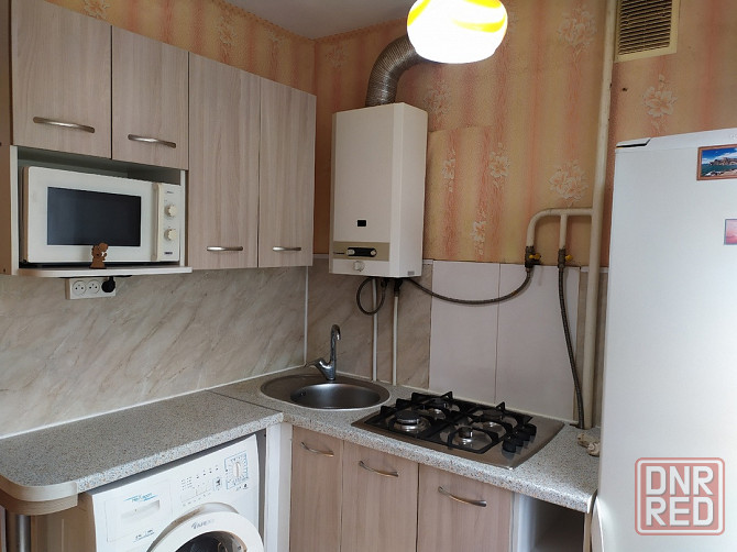 Продам 1 ком квартиру в Донецке на Текстильщике по ул. Петровского Донецк - изображение 5