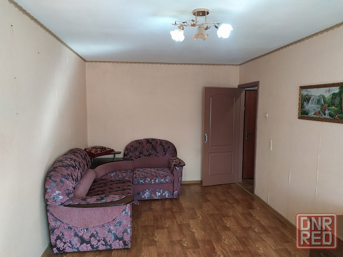 Продам 1 ком квартиру в Донецке на Текстильщике по ул. Петровского Донецк - изображение 2