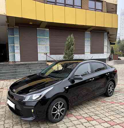Kia Rio Донецк