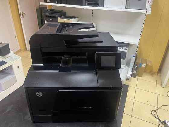 цветное лазерное мфу HP 200 m276n Донецк