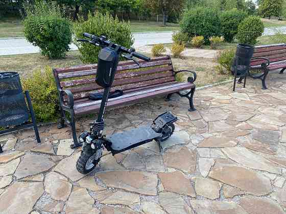 Электросамокат Kugoo Kirin M5. Донецк
