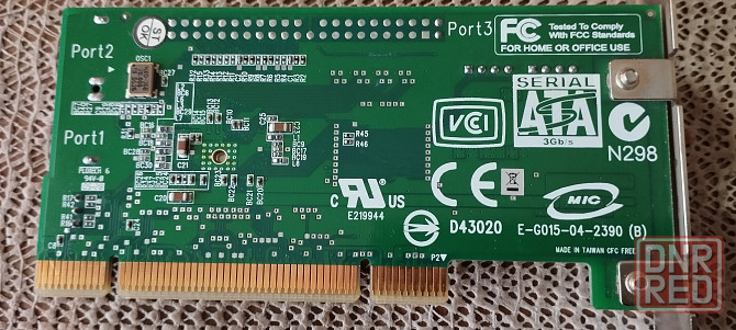 SATA RAID контроллер Promise FastTrak TX2300 PCI Донецк - изображение 2