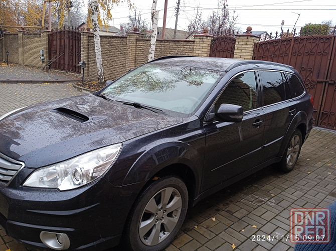 Продам Субару Аутбек Донецк - изображение 4