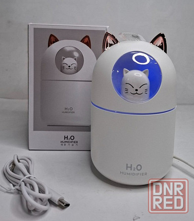 Увлажнитель воздуха Кот Донецк - изображение 2