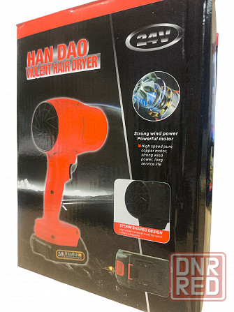 Турбофен воздуходув Донецк - изображение 5