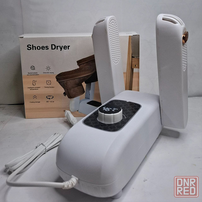 Электросушилка для обуви Донецк - изображение 8