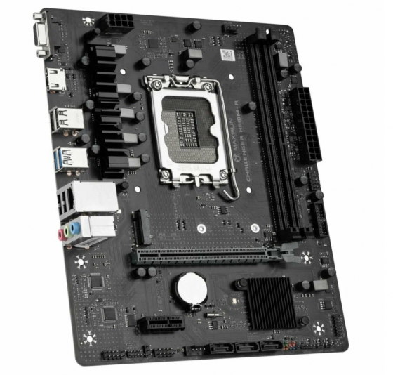 Материнская плата Maxsun MS-Challenger H610M-R LGA1700 Новая Донецк
