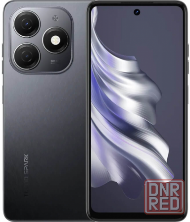 Смартфон TECNO Spark 20 8/256 Гб GLOBAL Донецк - изображение 1