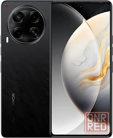 Смартфон TECNO CAMON 30 8/256GB, Черный Донецк - изображение 1