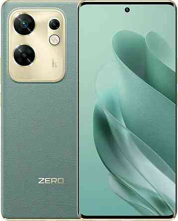 Смартфон Infinix ZERO 30 4G 8/256GB, Зеленый GLOBAL Донецк
