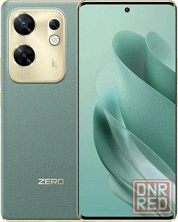 Смартфон Infinix ZERO 30 4G 8/256GB, Зеленый GLOBAL Донецк - изображение 1