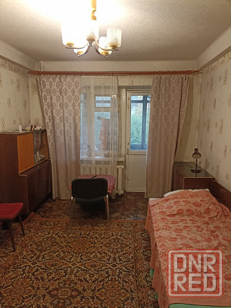 2 комнатная Калининский рынок Донецк - изображение 3