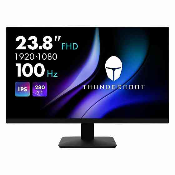 Монитор 23.8" Thunderobot DF24H100, IPS, 1920x1080, 100 Гц, 1мс Новый Донецк