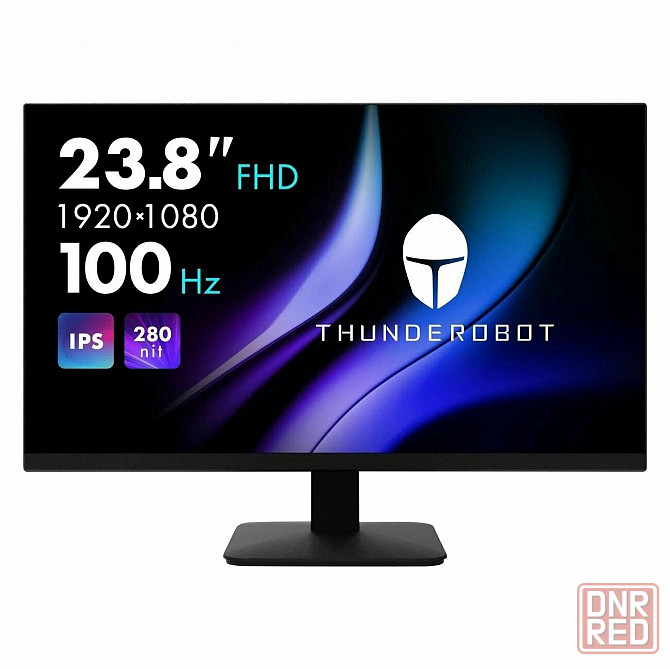 Монитор 23.8" Thunderobot DF24H100, IPS, 1920x1080, 100 Гц, 1мс Новый Донецк - изображение 1