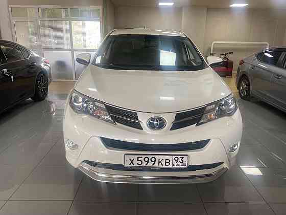 Toyota RAV4 2013г. Макеевка