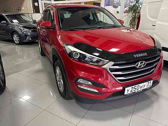 Hyundai Tucson 2017г. Макеевка