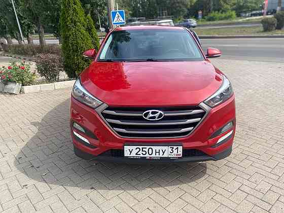 Hyundai Tucson 2017г. Макеевка