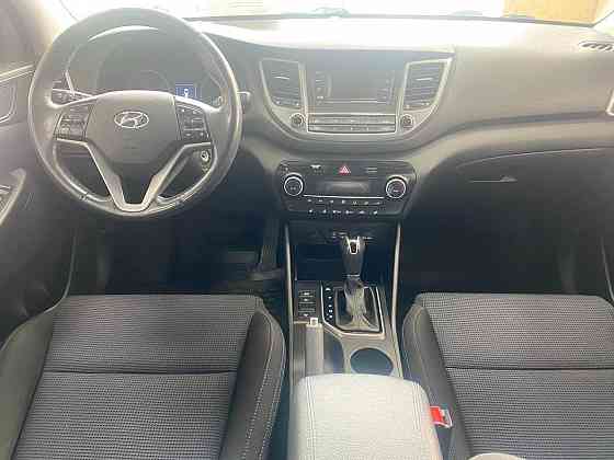 Hyundai Tucson 2017г. Макеевка