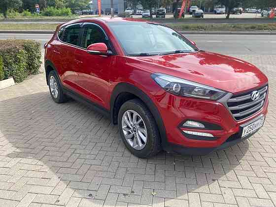 Hyundai Tucson 2017г. Макеевка