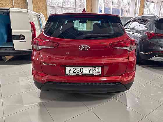 Hyundai Tucson 2017г. Макеевка