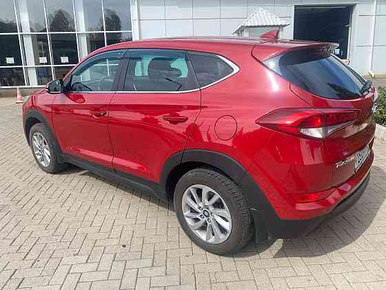 Hyundai Tucson 2017г. Макеевка