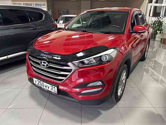 Hyundai Tucson 2017г. Макеевка
