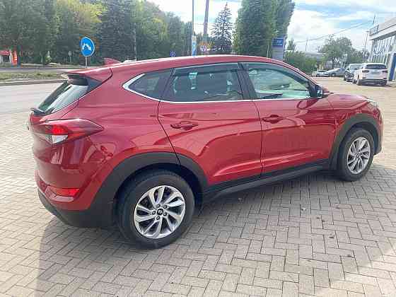 Hyundai Tucson 2017г. Макеевка