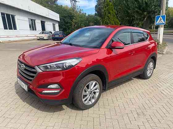 Hyundai Tucson 2017г. Макеевка
