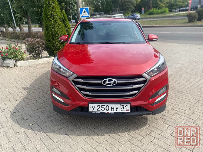 Hyundai Tucson 2017г. Макеевка - изображение 6