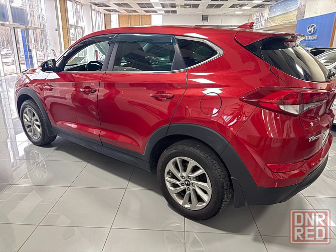 Hyundai Tucson 2017г. Макеевка - изображение 8