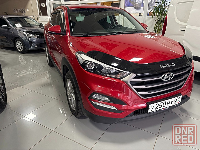 Hyundai Tucson 2017г. Макеевка - изображение 9